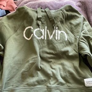 Calvin Klein hoodie